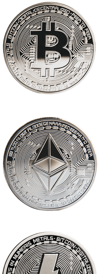 Investor checking BTC Vaultrend AI trading portfolio performance results